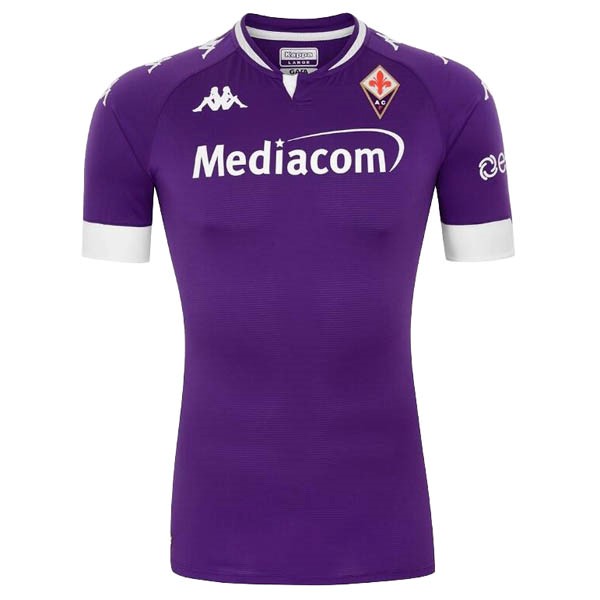 Thailandia Maglia Fiorentina 1ª 2020-2021 Porpora